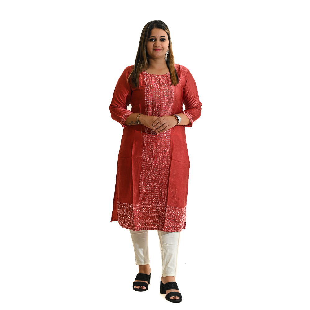 AAINA LADIES KURTI SS