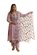 ASIYA ANKLE PANTS SUIT TK