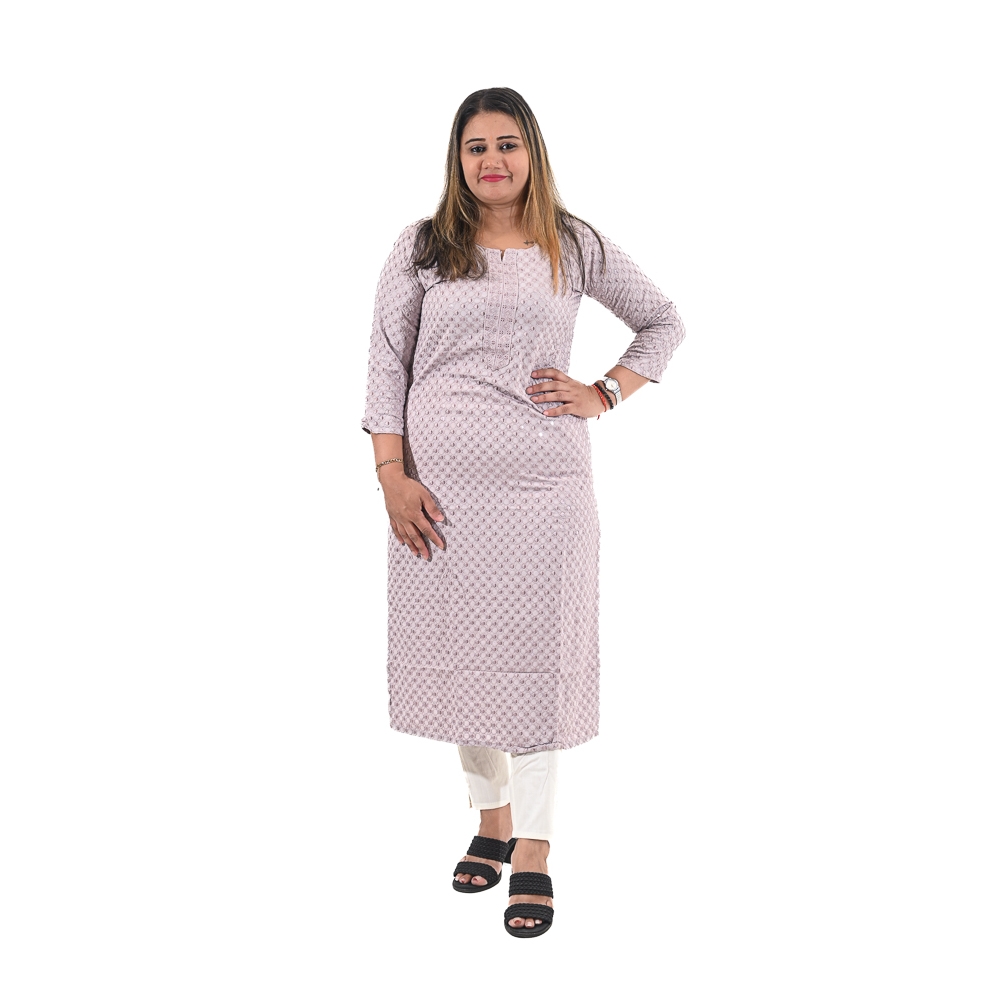 IQRA LADIES KURTI ONLY SS
