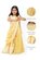 SIMRAN GIRLS LEHENGA SUIT HOK