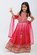 AAURSHI GIRLS LEHENGA SUIT HSS