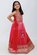 AAURSHI GIRLS LEHENGA SUIT HSS