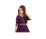 NAHDIYA GIRLS GOWN HUK