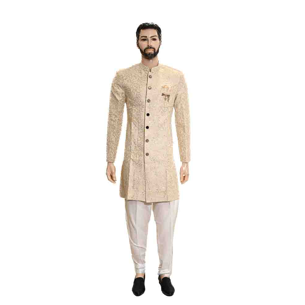 VIRAJ MEN'S SHERWANI HSS