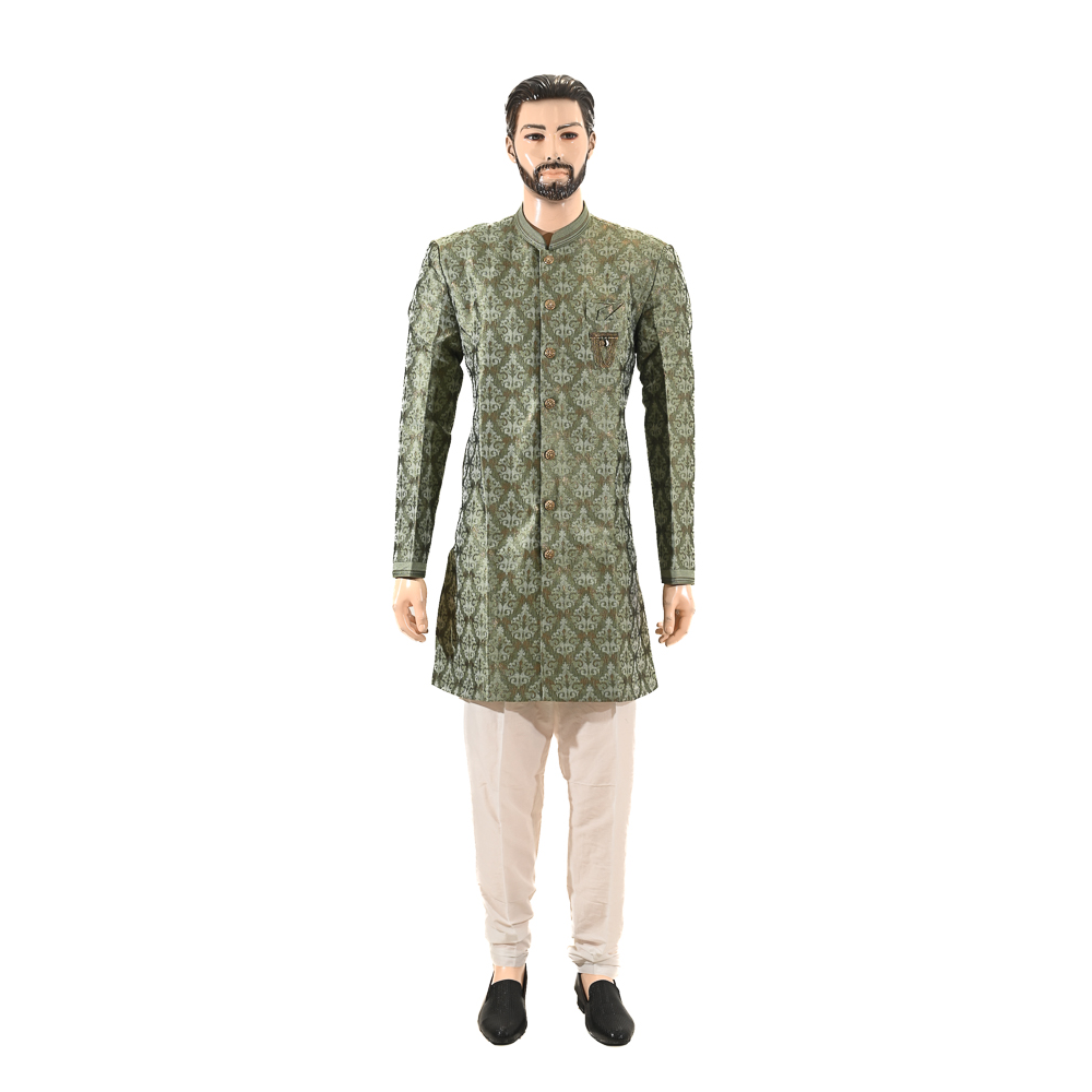 OMKAR SHERWANI SUIT HEK