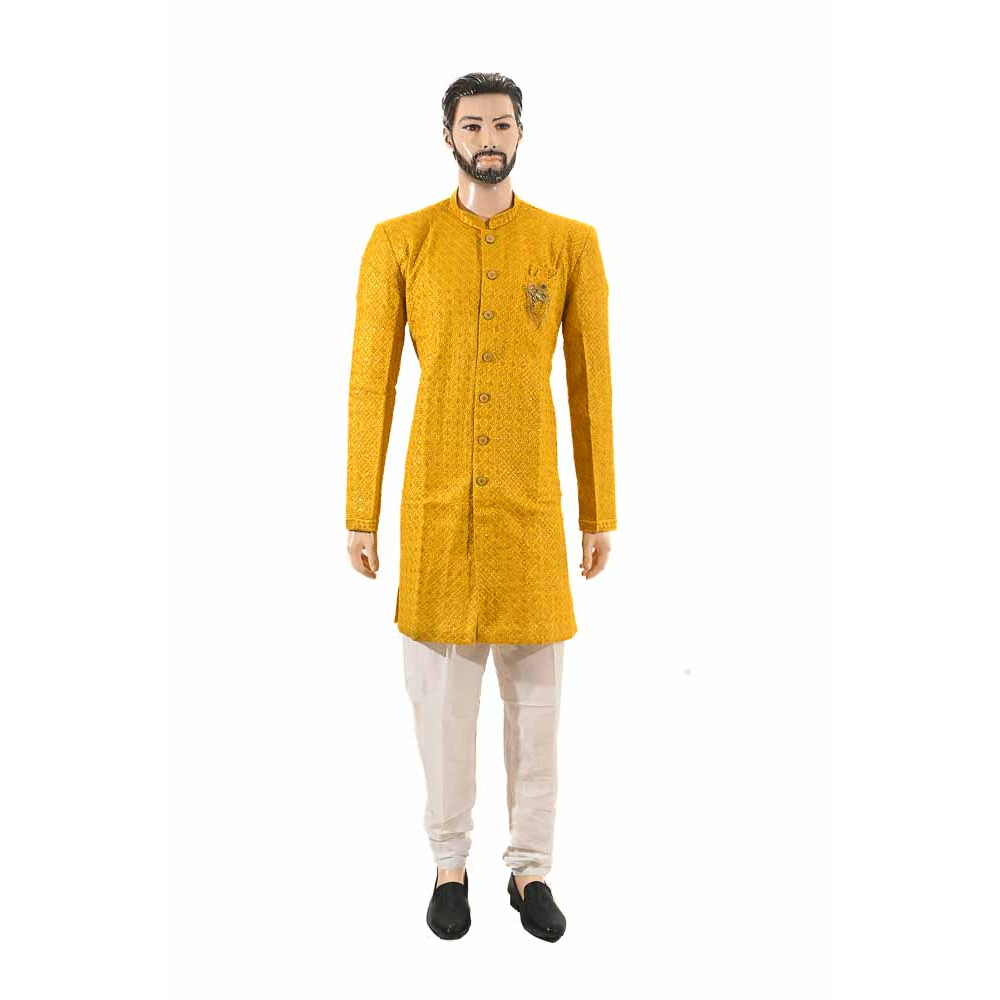 SURYANSH SHERWANI SUIT HEK