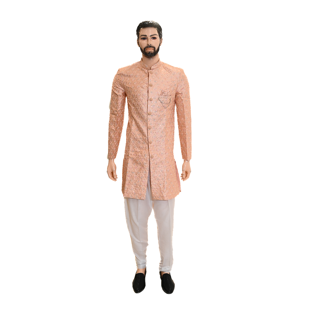 IRFAN SHERWANI SUIT HUS