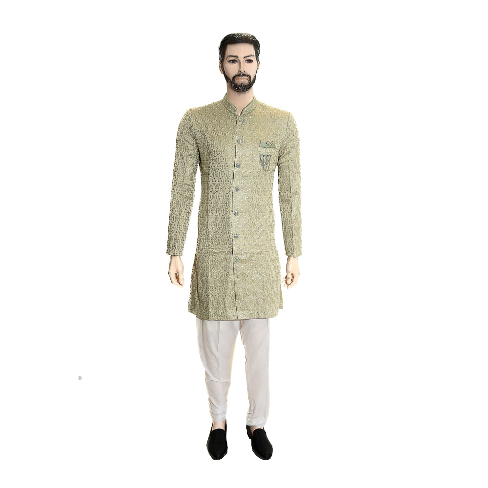 ABDUL SHERWANI SUIT HUK