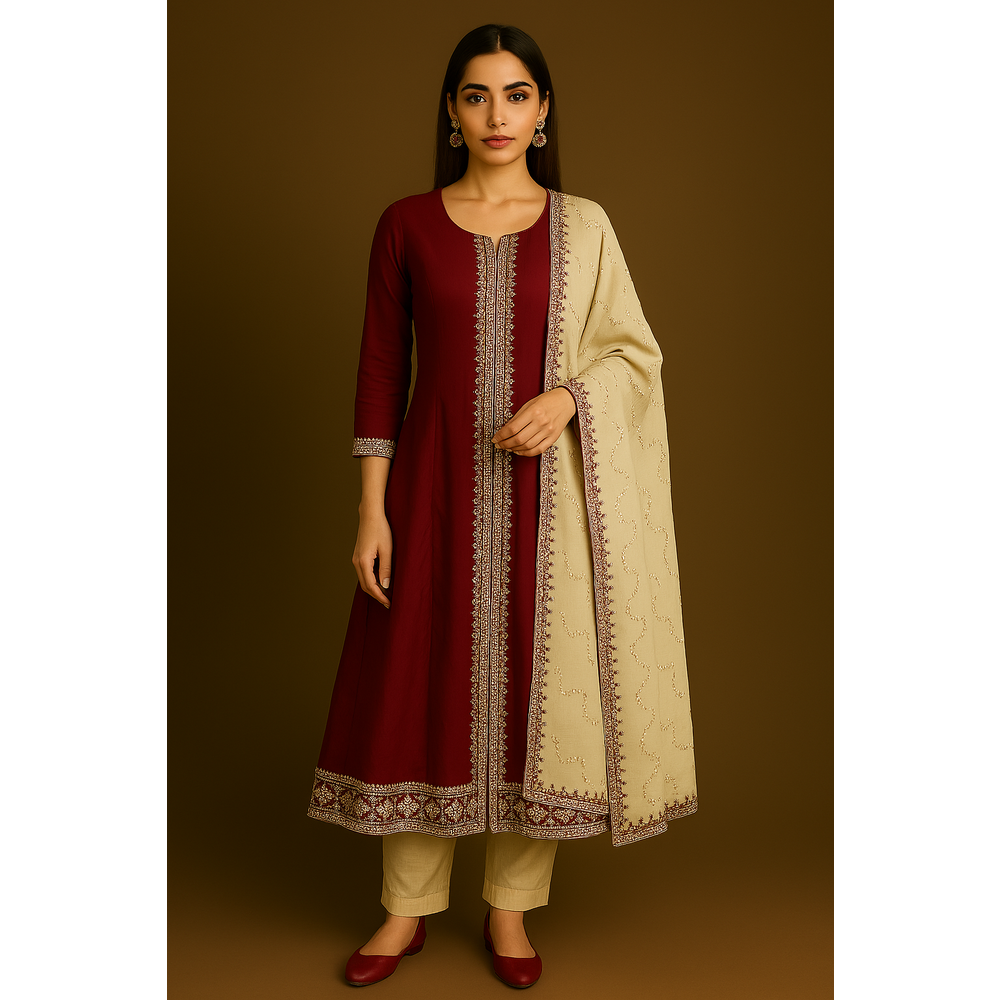 MIA LADIES GOWN HWK