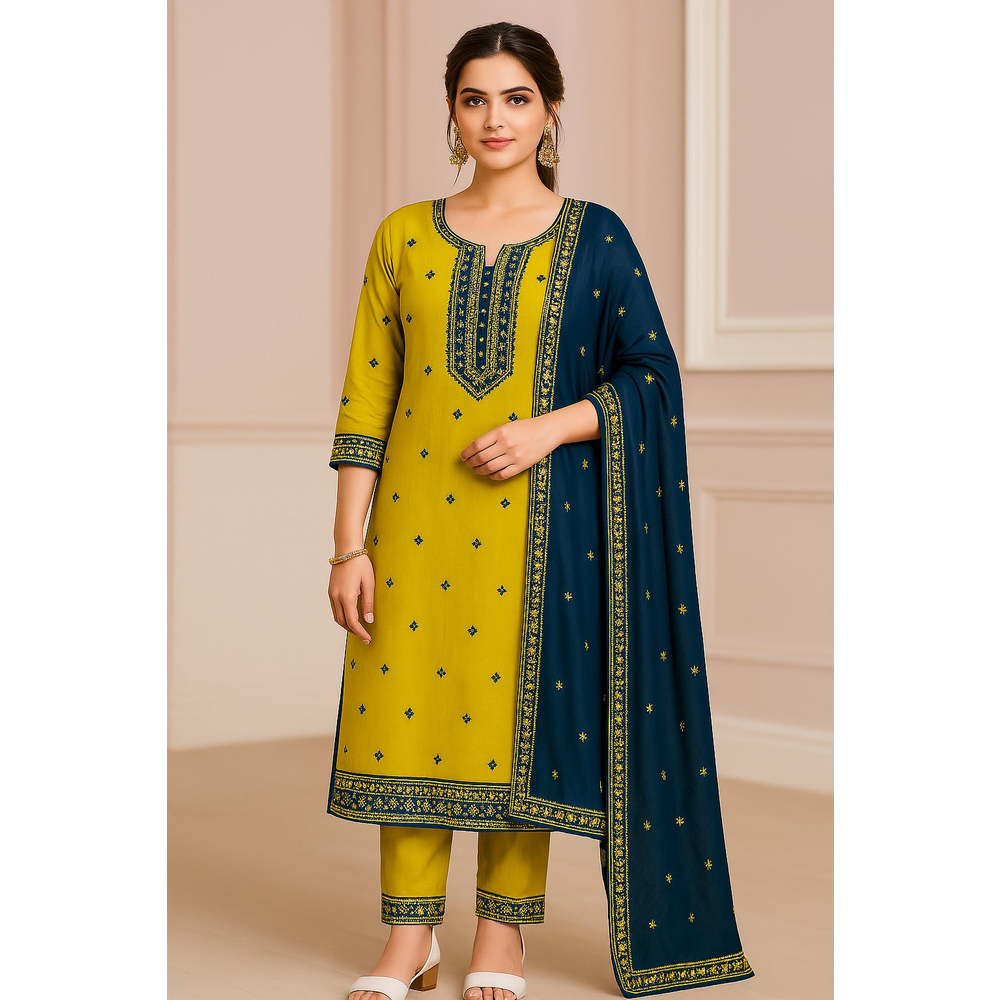 URWA ANKLE PANTS SUIT WK