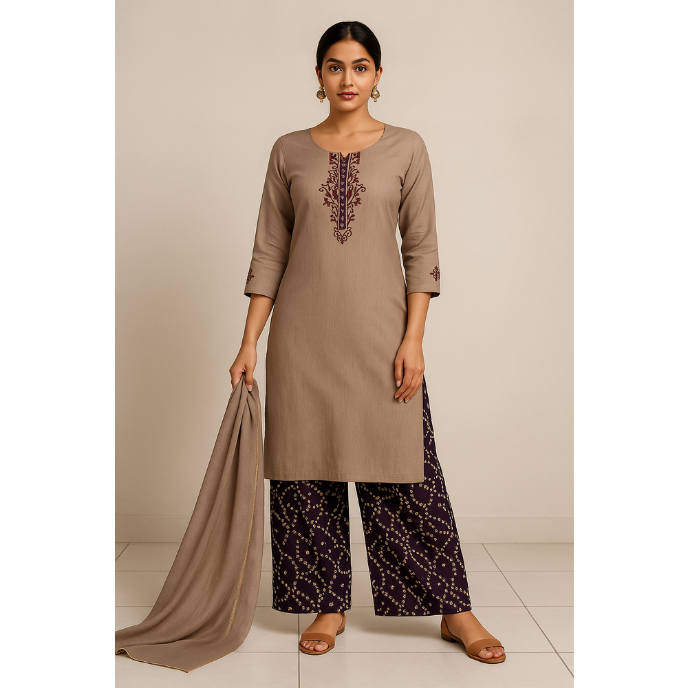 TANVI PANT SUIT HHK