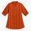 AVYA BUTTON-UP TUNIC  EK