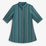 AVYA BUTTON-UP TUNIC  EK