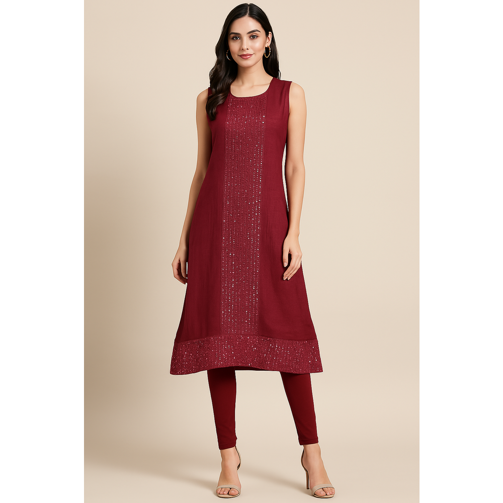 ANJALI LADIES KURTI TS