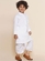 KRSHNA BOYS DHOTI SUIT EK