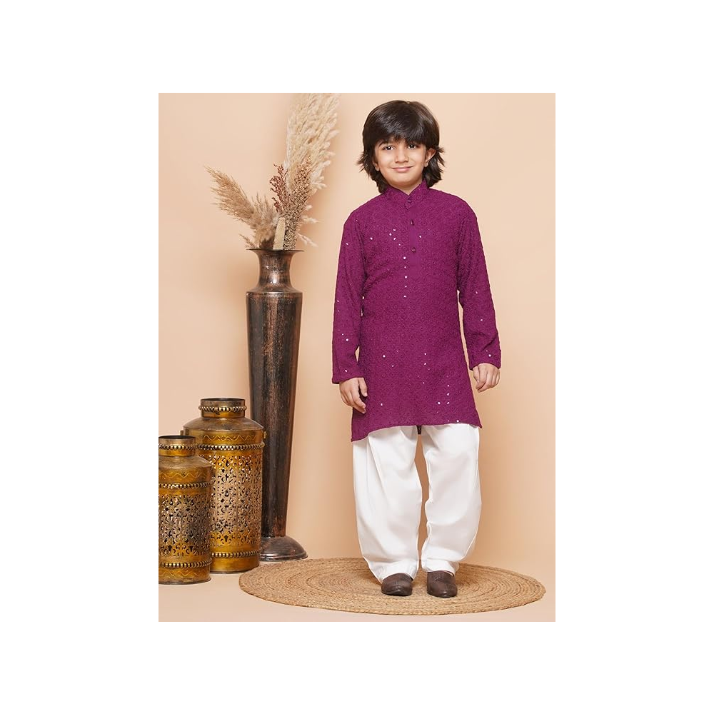 ARJUN BOYS KURTA PANTS MS