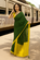 YOGITA PRINTER SAREE UK