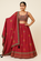 ZOYA LADIES LEHENGA SUIT SSK