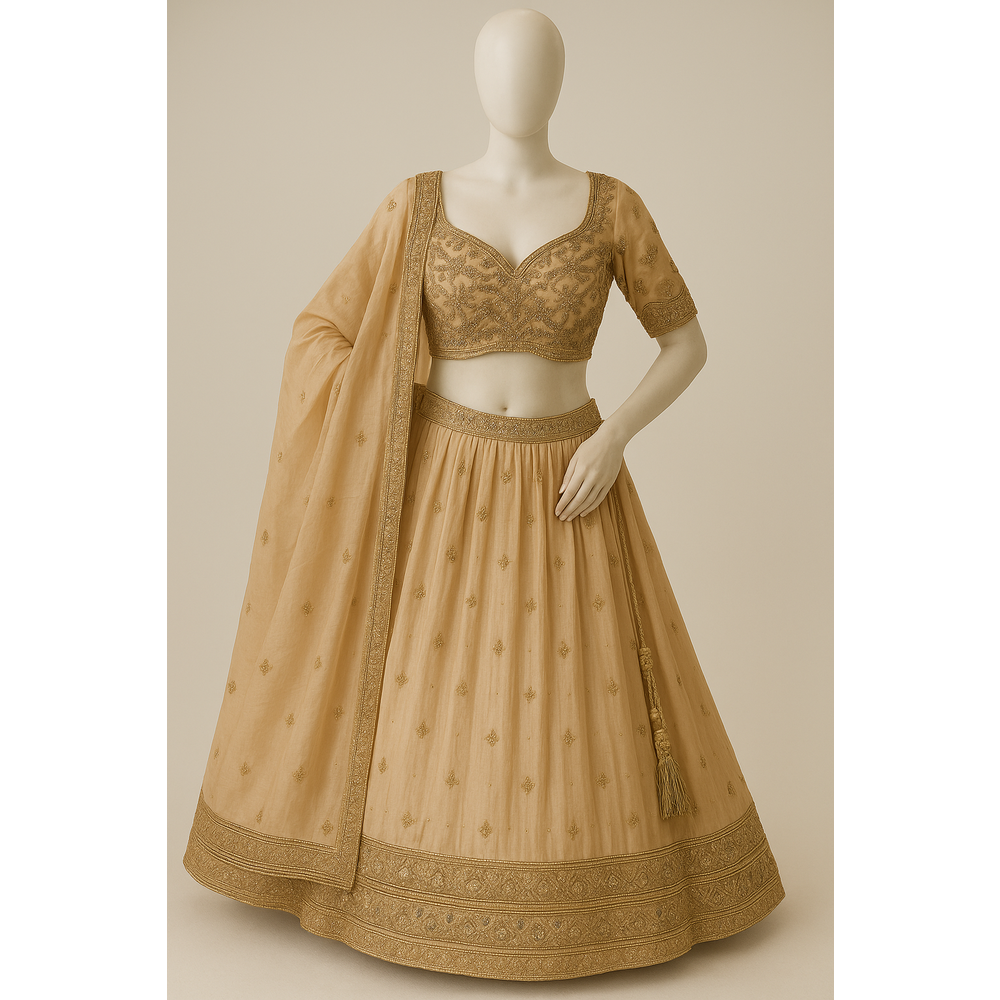 VAMIKA LADIES LEHENGA SUIT SKK