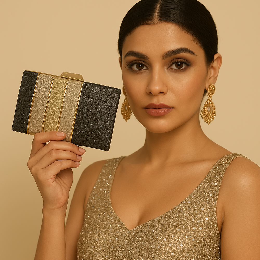 ANVI LADIES CLUTCHS EK