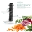 LEEZA Press Push Vegetables Chopper 