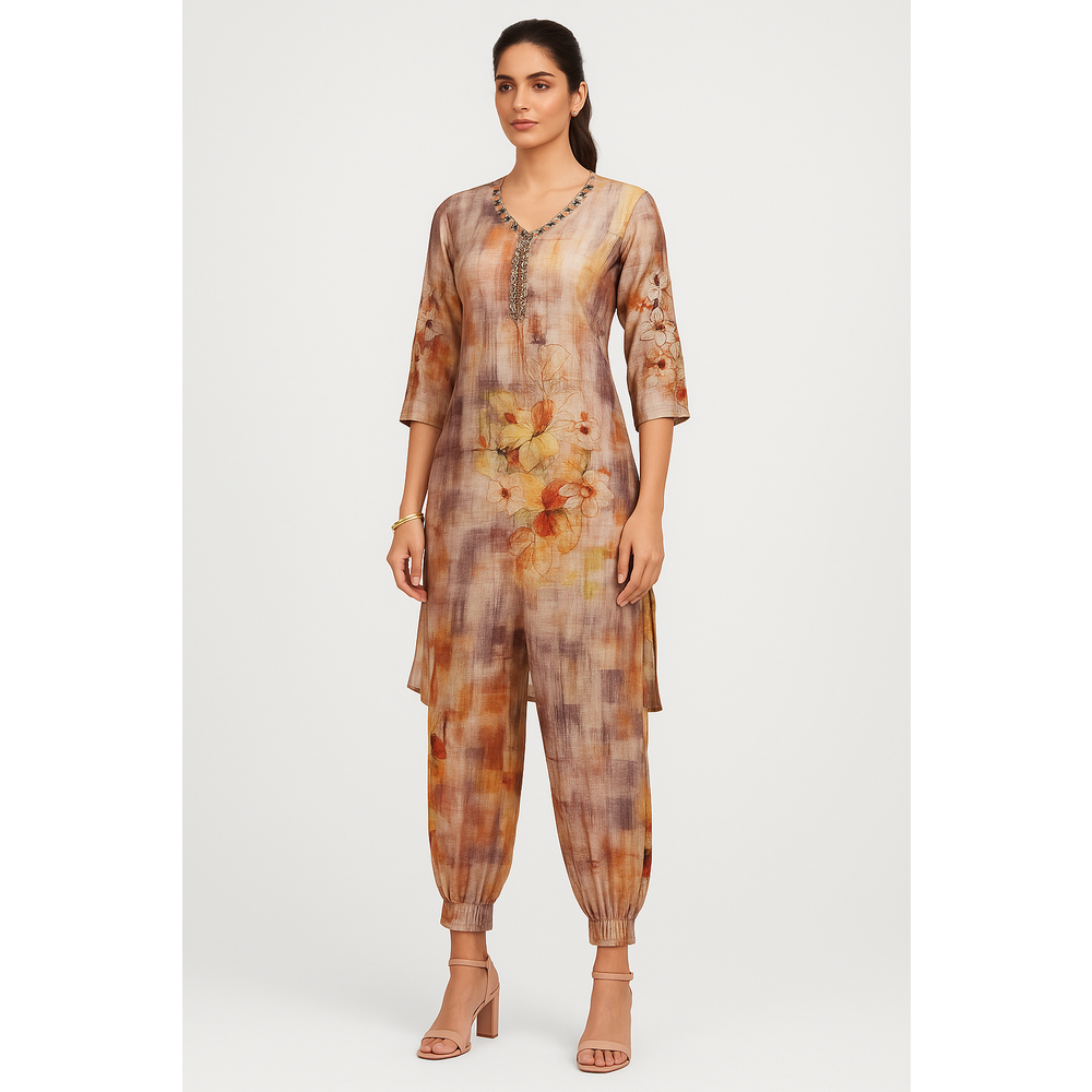 ZAISHA LADIES QUAD SET HUK