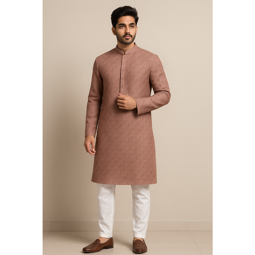 SALMAN KURTA WITH PANTS