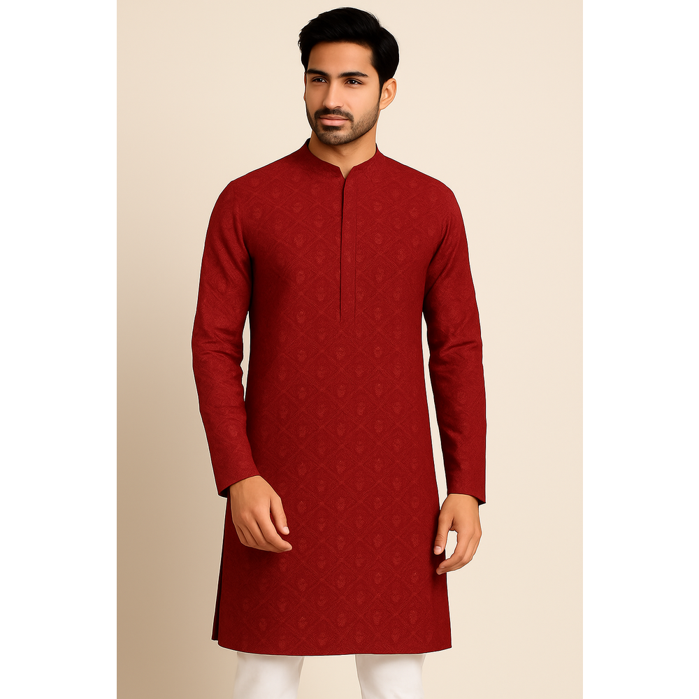 AKAASH KURTA WITH PANTS