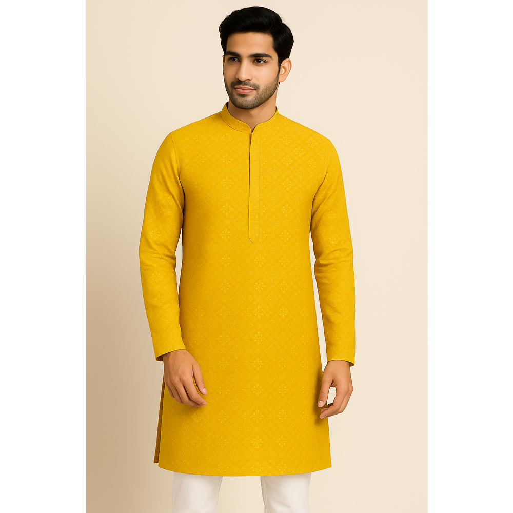 AKAASH KURTA WITH PANTS