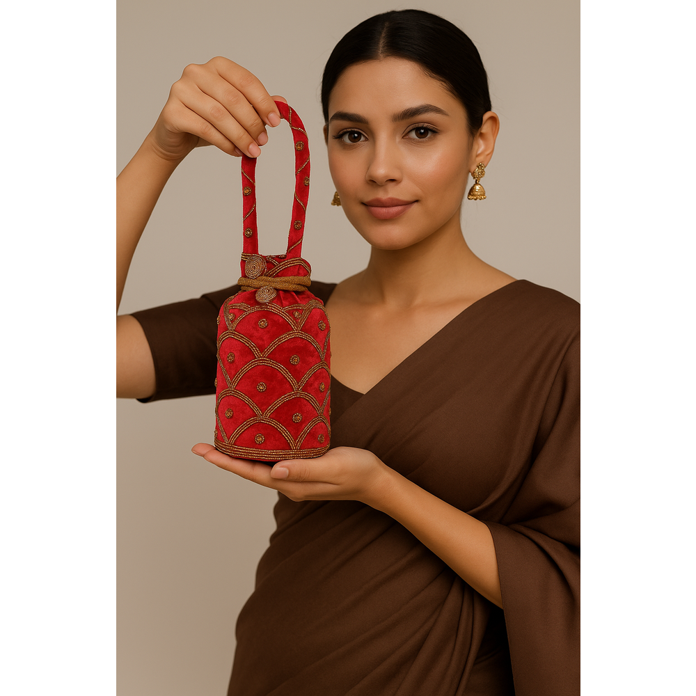 AADILAH LADIES POTLI ES