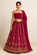 YAMINI UNSTITCHED LEHENGA MEK