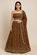 BHAVYA UNSTITCHED LEHENGA HRK