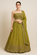BHAVYA UNSTITCHED LEHENGA HRK