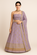 MADHIRA UNSTITCHED LEHENGA ESK