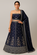 LAVANI UNSTITCHED LEHENGA UKK