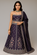 LAVANI UNSTITCHED LEHENGA UKK