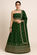 JEEYA UNSTITCHED LEHENGA EKK