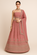 JEEYA UNSTITCHED LEHENGA EKK