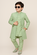 JACOB INDO WESTERN SHERWANI SUIT SS