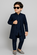 JACOB INDO WESTERN SHERWANI SUIT SS