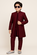 JACOB INDO WESTERN SHERWANI SUIT SS