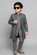 JACOB INDO WESTERN SHERWANI SUIT SS