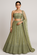 PALLAVI UNSTITCHED LEHENGA HUS
