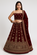 SIMRAN UNSTITCHED LEHENGA ETK