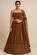 GEETANJALI UNSTITCHED LEHENGA HEK