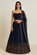 GEETANJALI UNSTITCHED LEHENGA HEK