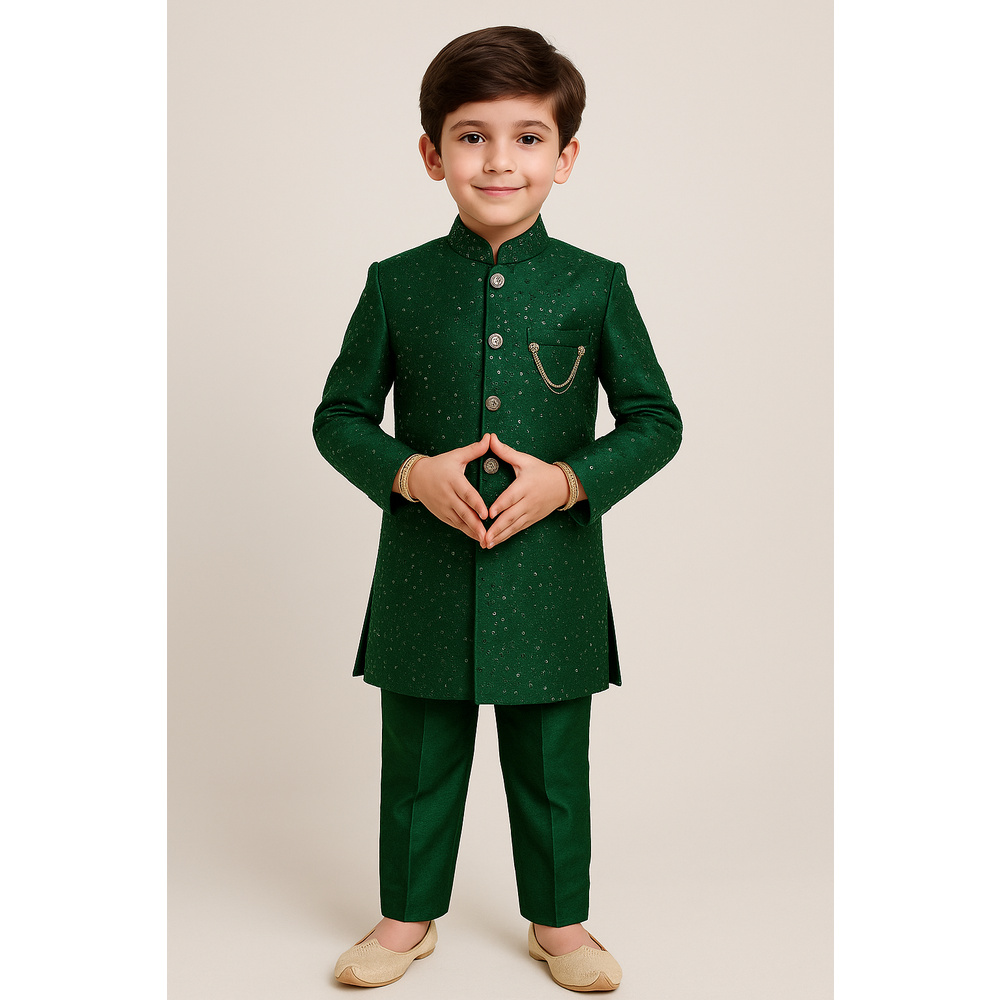 KIAAN BOYS SHERWANI SK